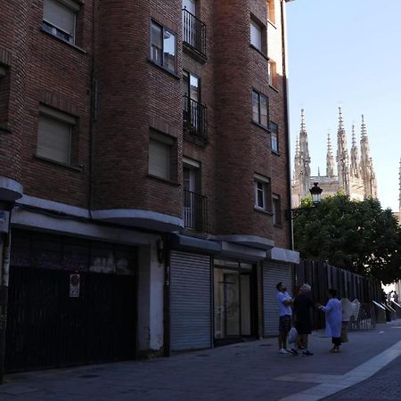 Atuaire Home Vivienda En Perfecta Ubicacion Al Lado De La Catedral De Burgos Exterior photo